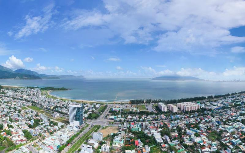 đầu tư địa ốc ven vịnh Đà Nẵng