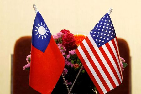 Mỹ - Đài Loan đàm phán thương mại