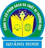 Công ty CP Sách và Thiết bị trường học Quảng Ninh