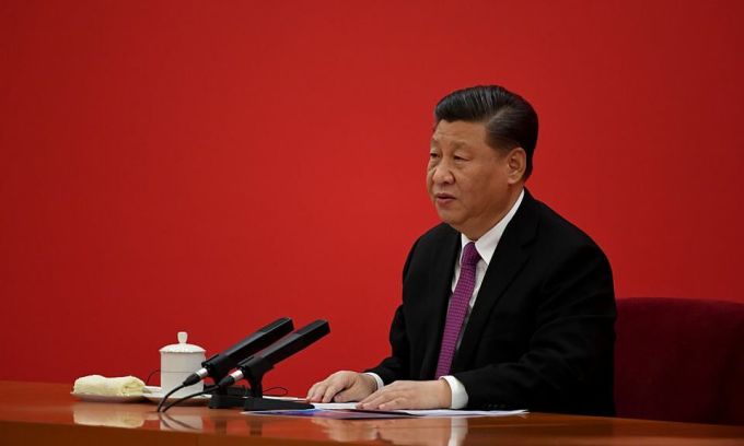 Trung Quốc mở cửa kinh tế